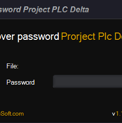 Recover Password Project Plc Delta